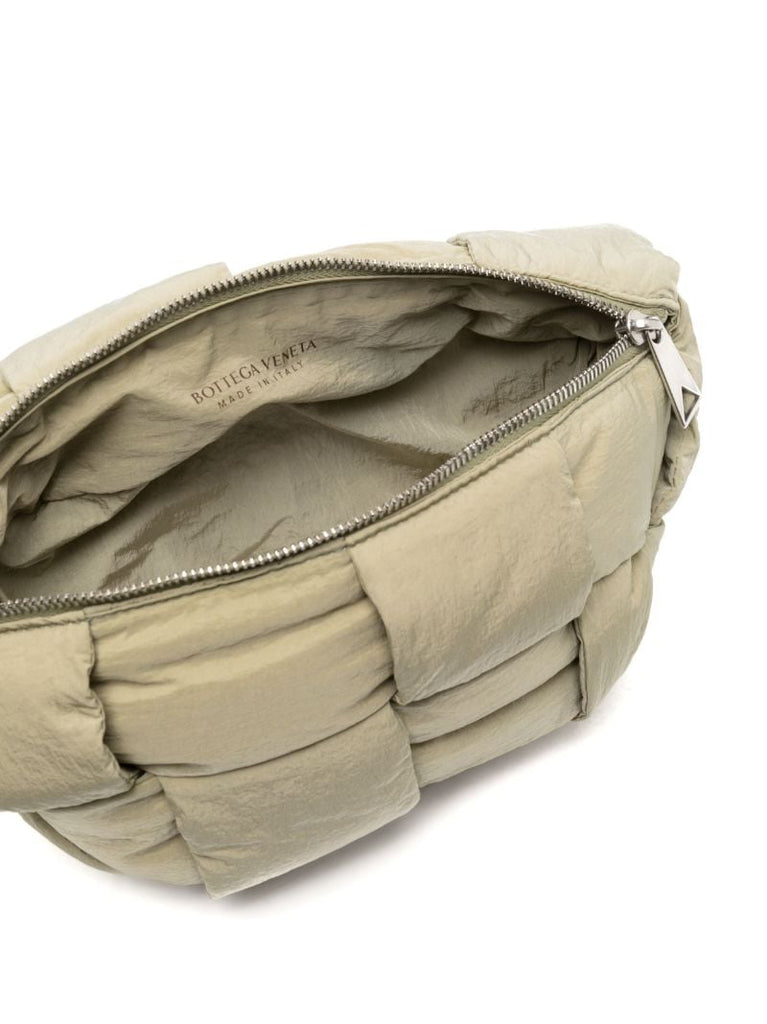 Green Cassette Belt Bag