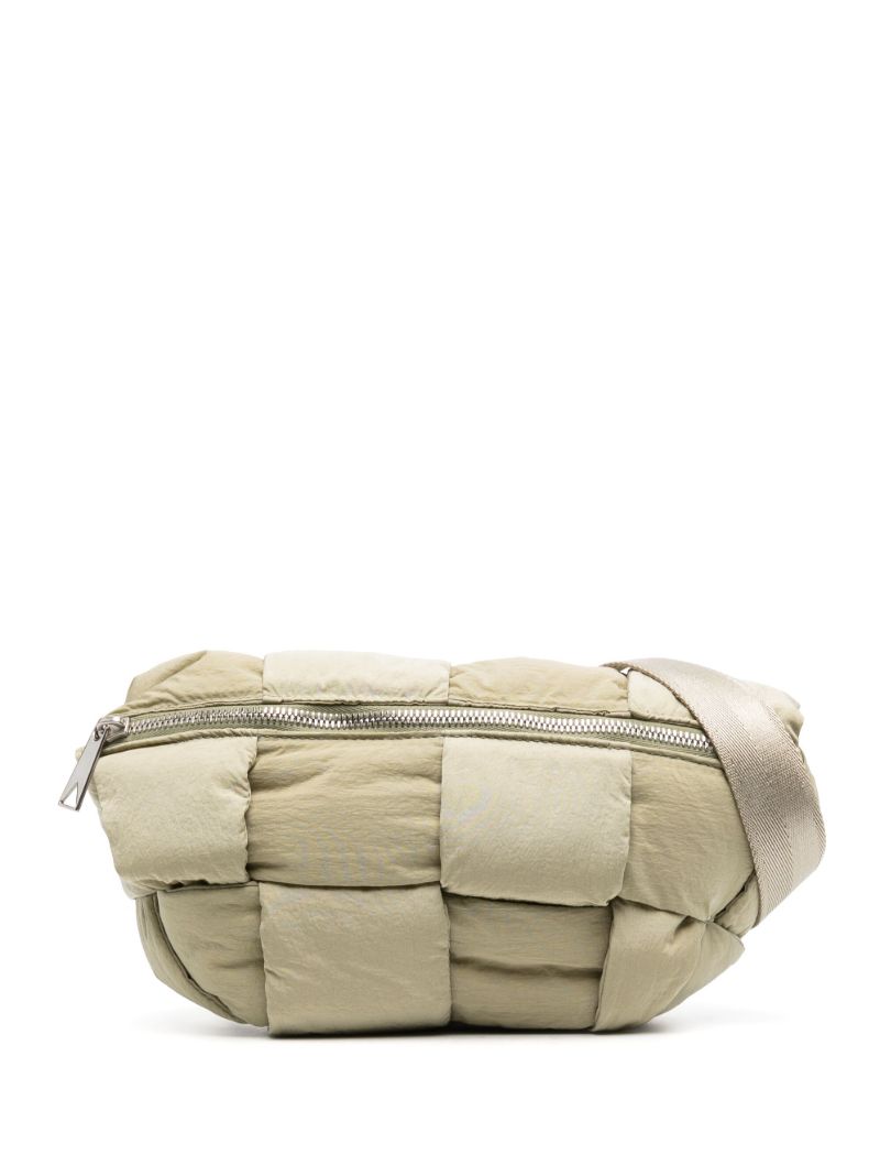 Green Cassette Belt Bag