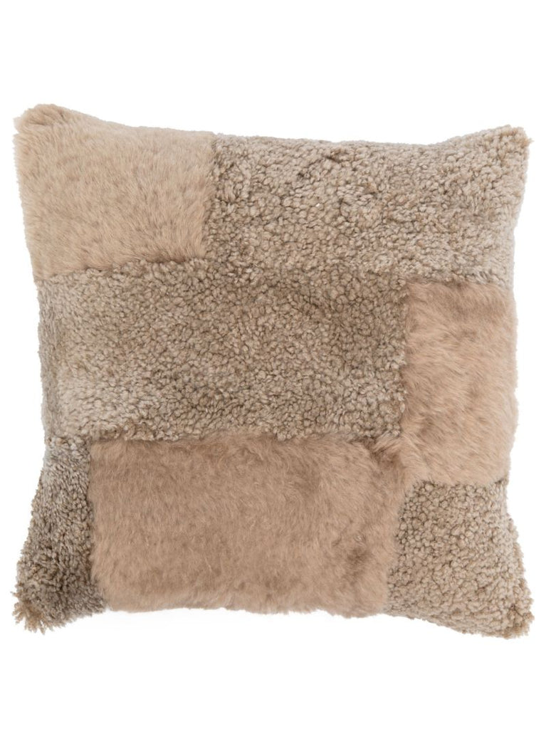 Brown Durleigh Cushion