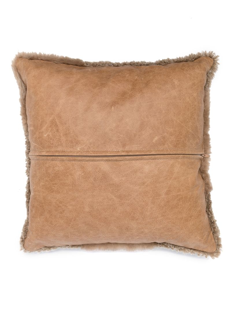 Brown Durleigh Cushion