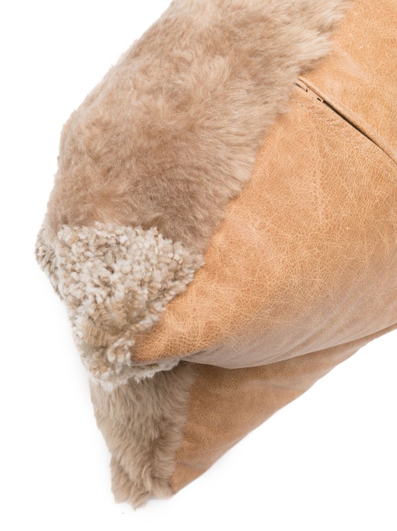 Brown Durleigh Cushion