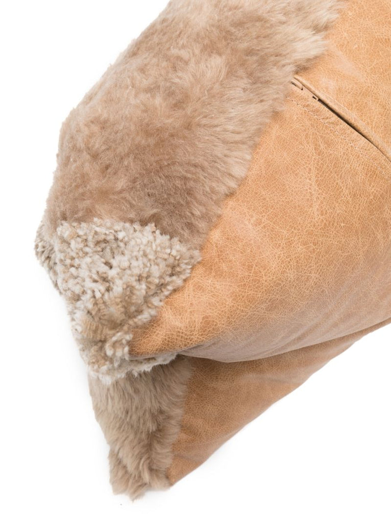 Brown Durleigh Cushion
