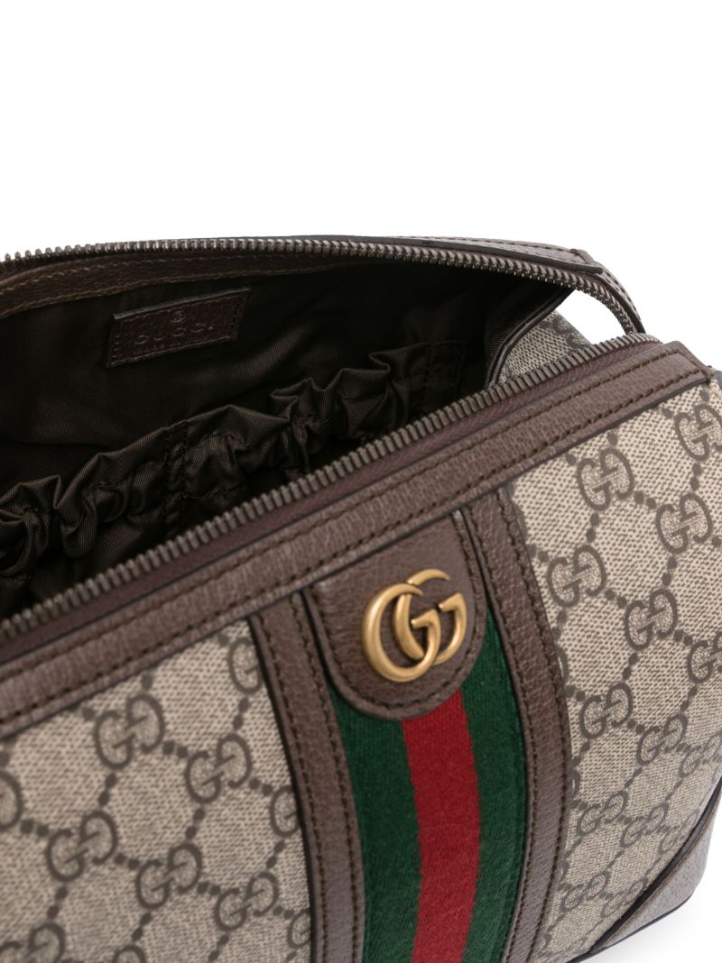 Neutral Gg Supreme Savoy Washbag