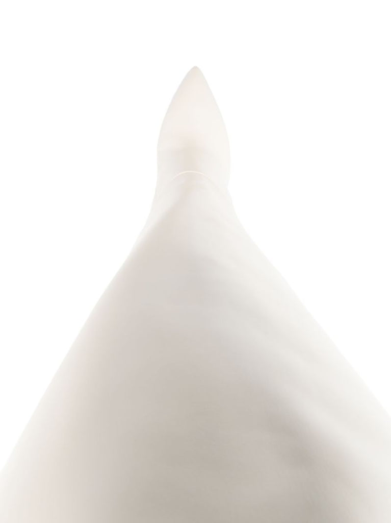 White Stiletto 110 Knee-high Boots