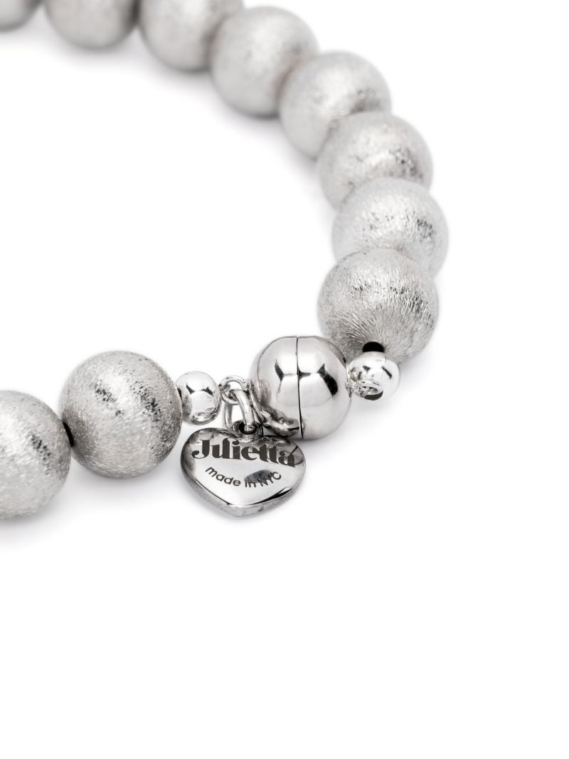 Silver-tone Aruba Necklace