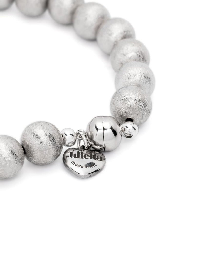 Silver-tone Aruba Necklace