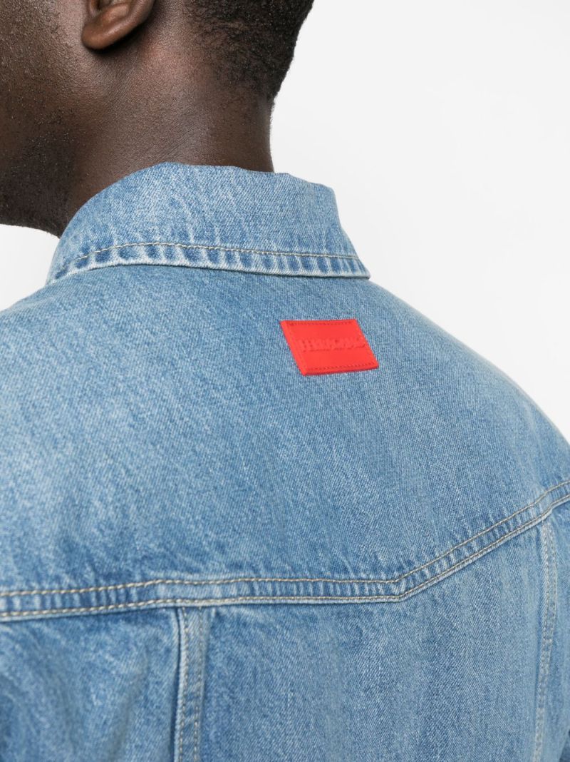 Blue Denim Jacket