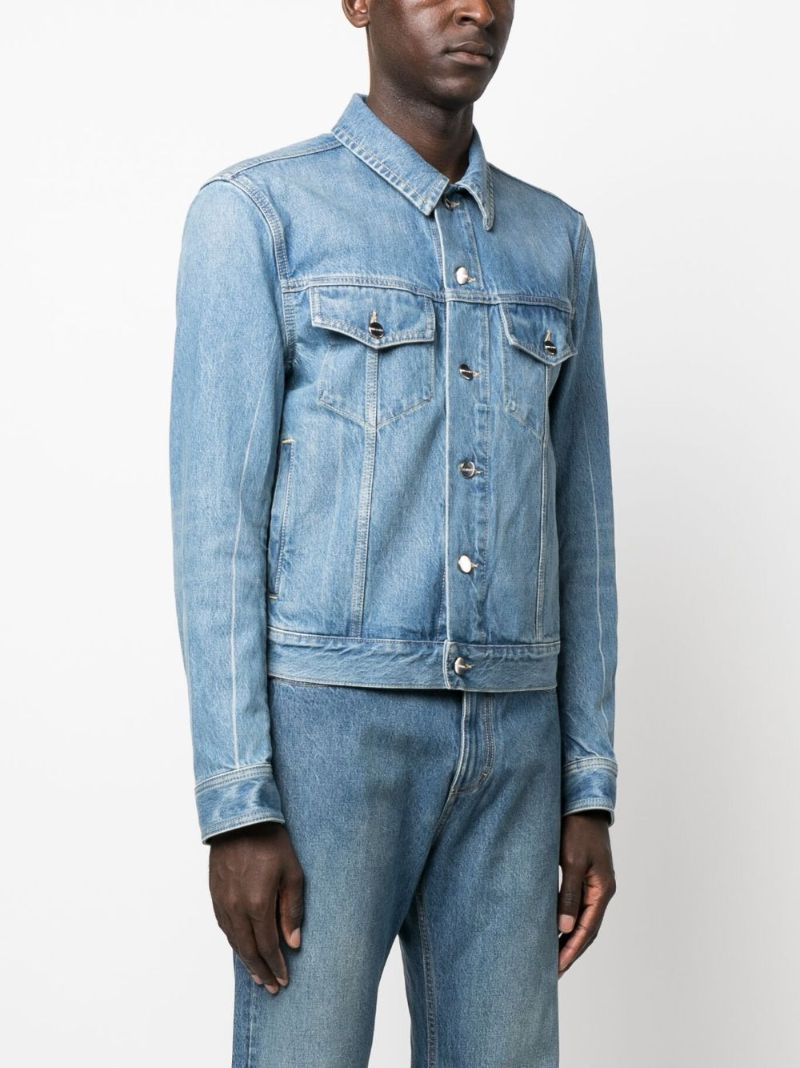 Blue Denim Jacket