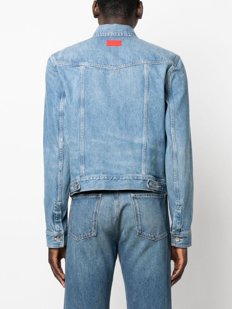 Blue Denim Jacket