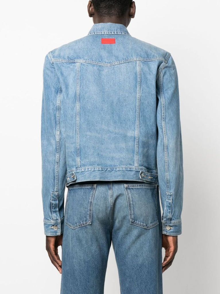 Blue Denim Jacket