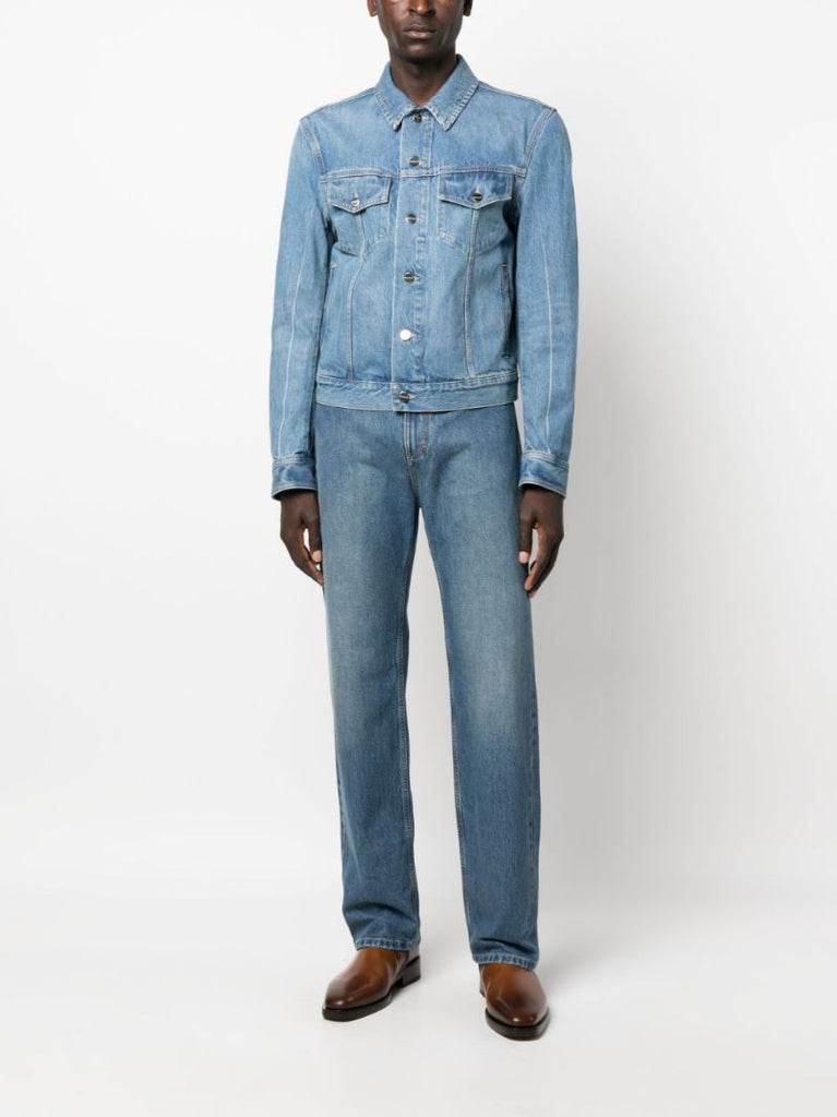 Blue Denim Jacket