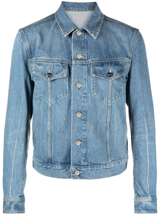 Blue Denim Jacket