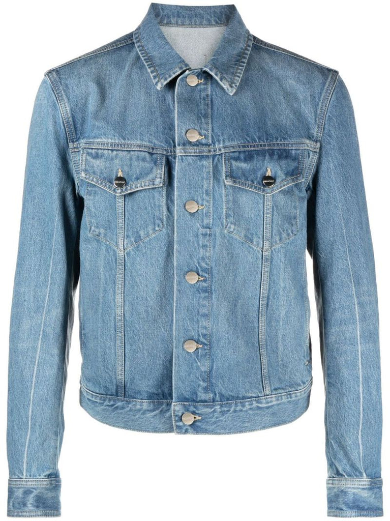 Blue Denim Jacket