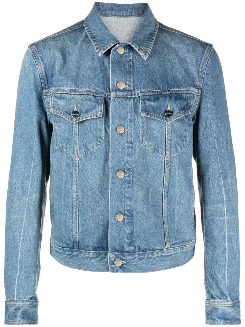 Blue Denim Jacket