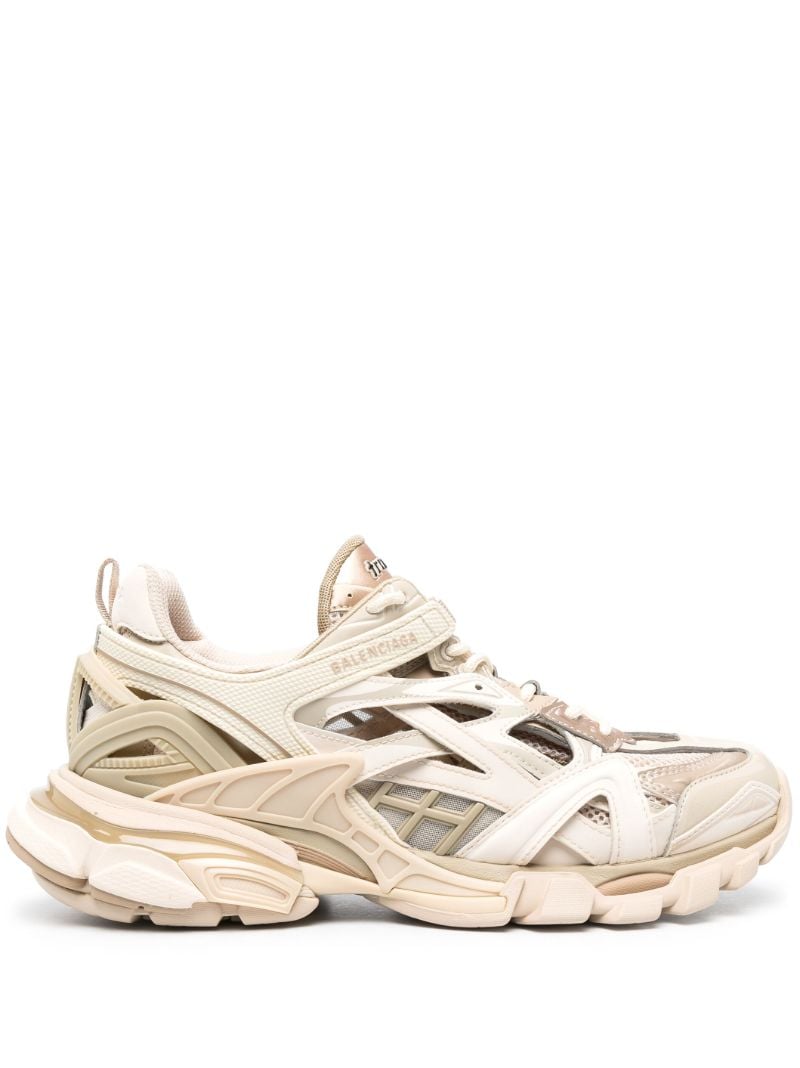 Neutral Track 2.0 Sneakers