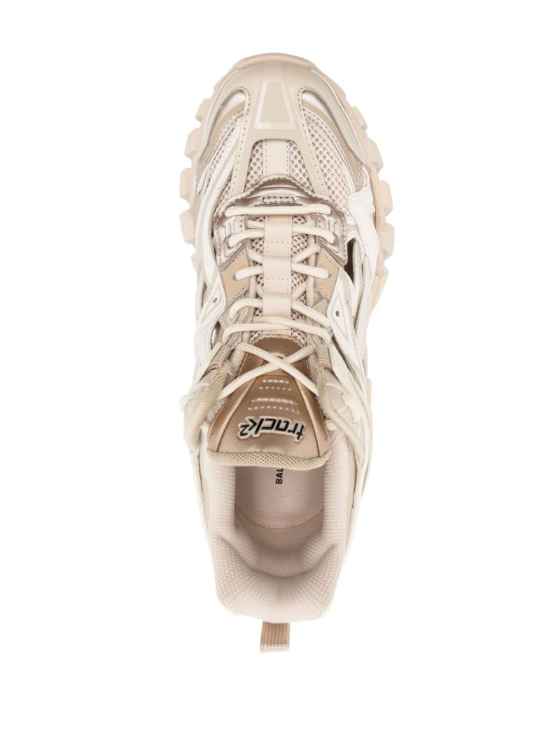 Neutral Track 2.0 Sneakers