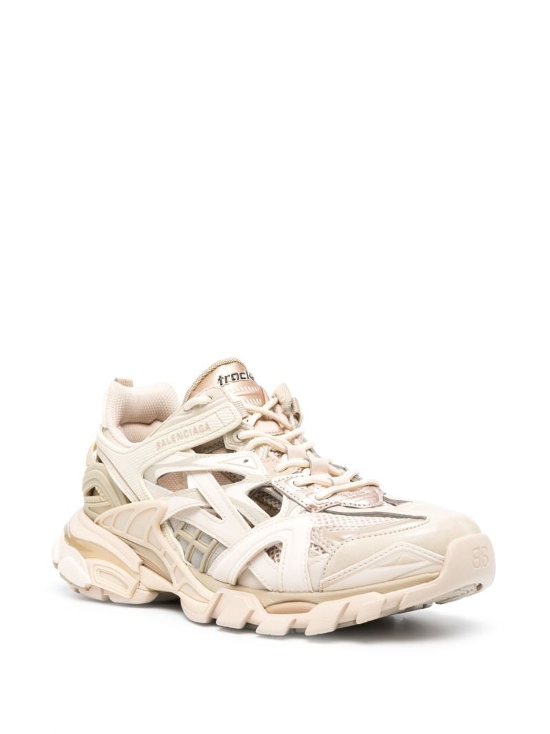Neutral Track 2.0 Sneakers