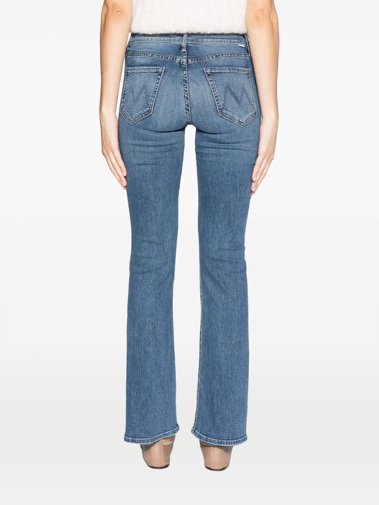 Blue the Outsider Flared Jeans