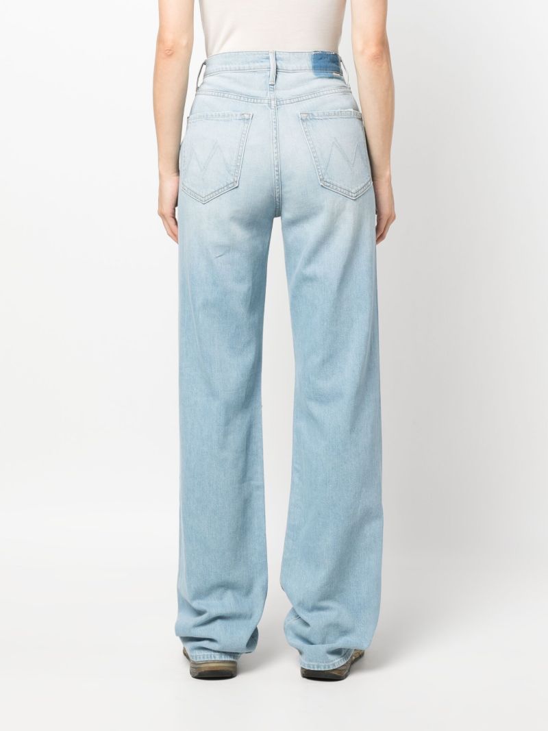 Blue the Maven Boyfriend Jeans