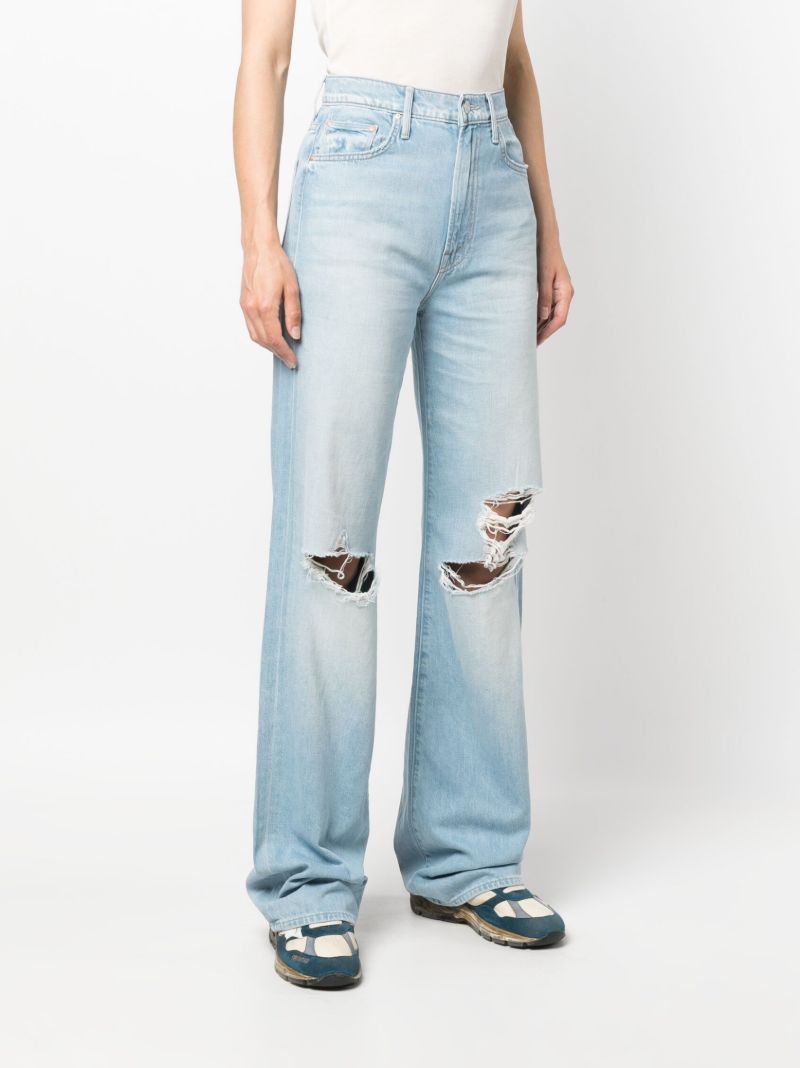 Blue the Maven Boyfriend Jeans