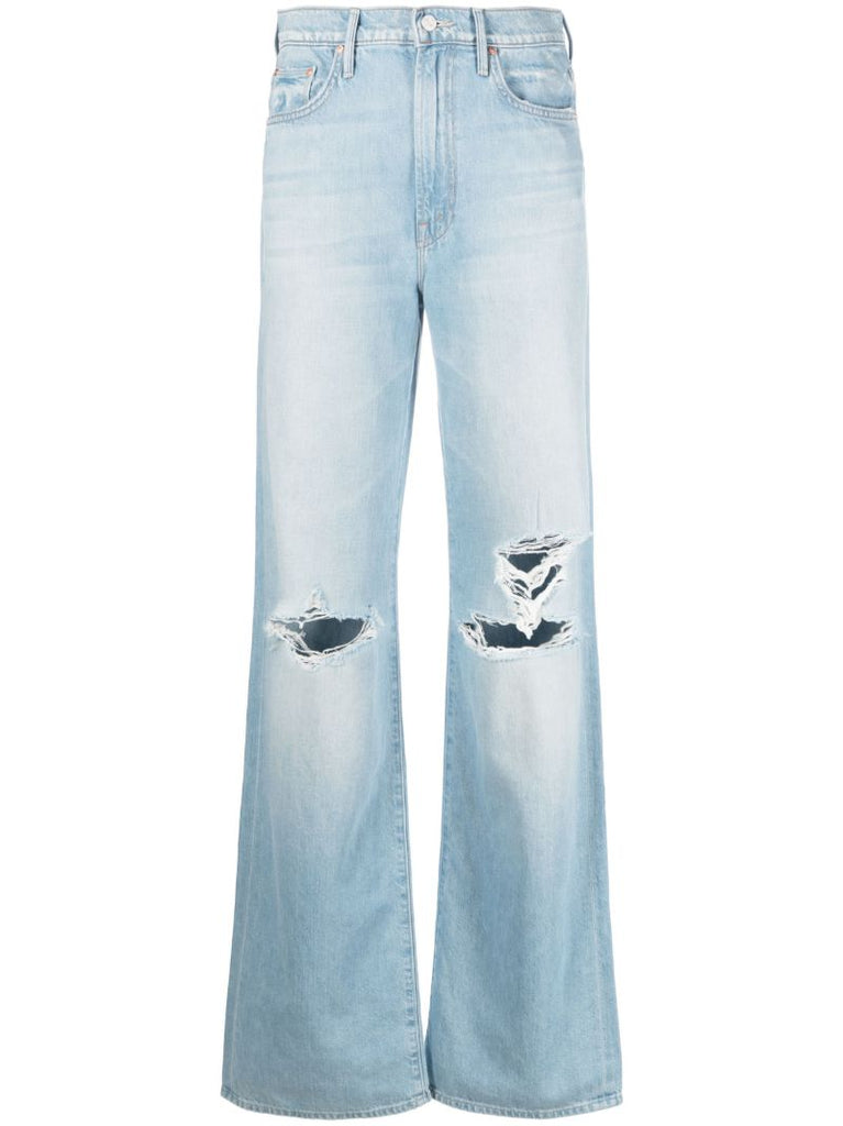 Blue the Maven Boyfriend Jeans