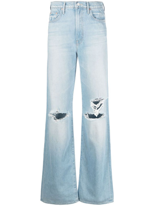 Blue the Maven Boyfriend Jeans