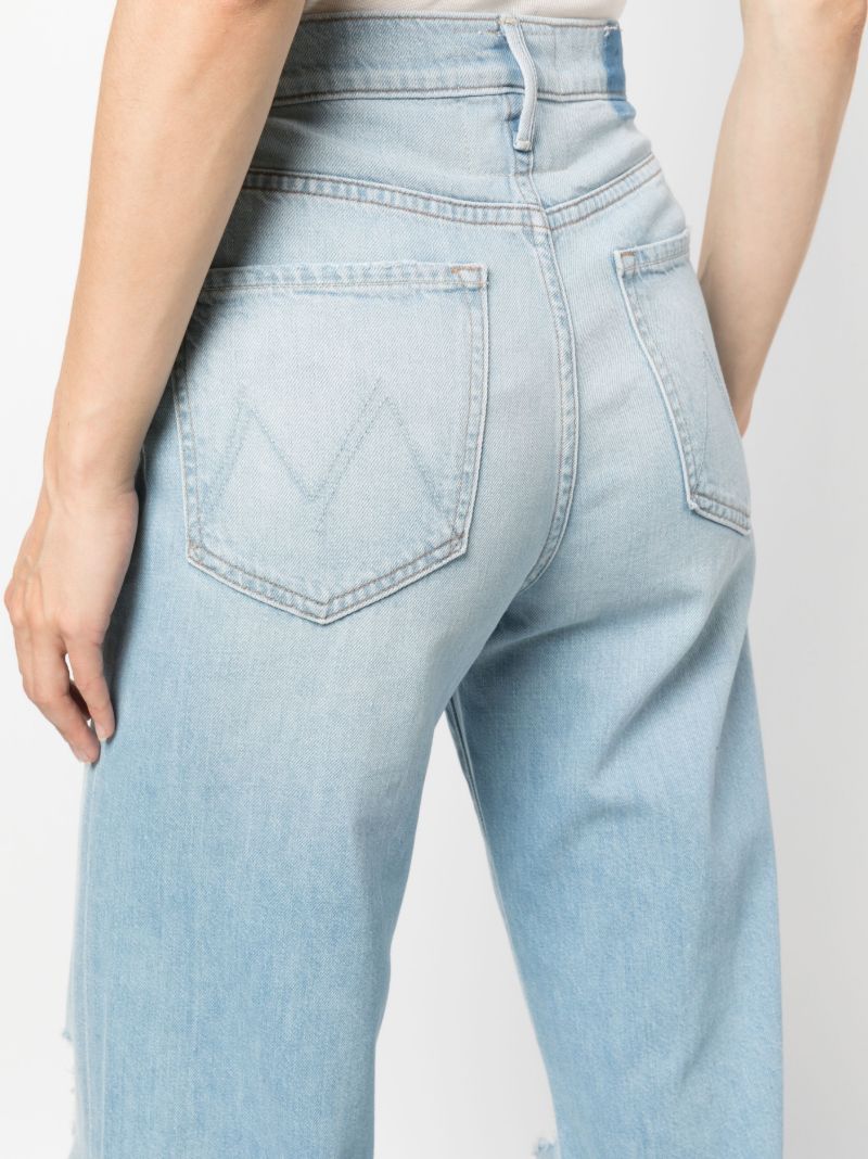 Blue the Maven Boyfriend Jeans