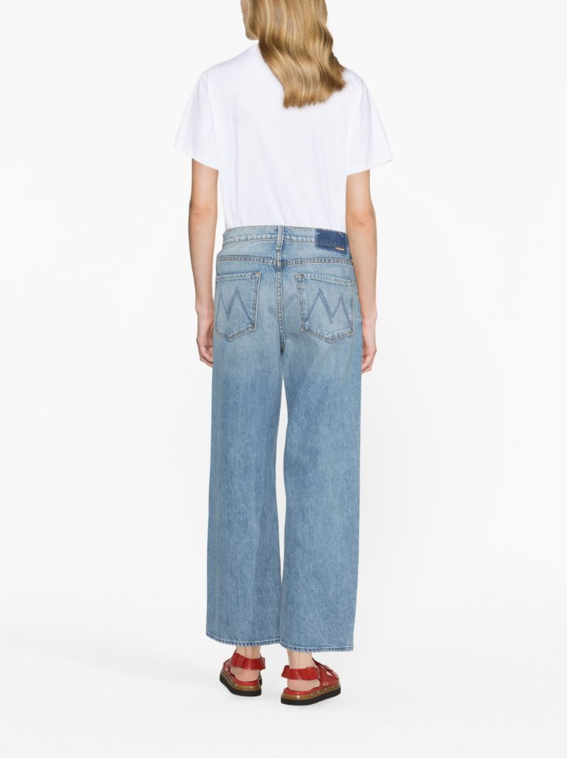 Blue the Dodger Straight Legs Jeans