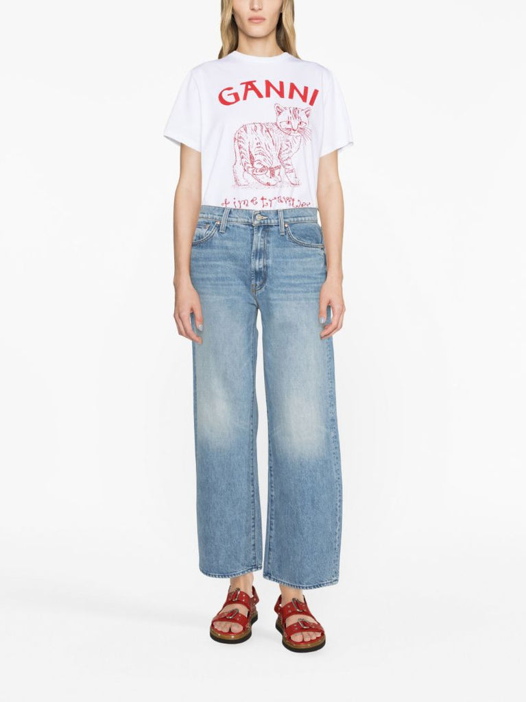 Blue the Dodger Straight Legs Jeans