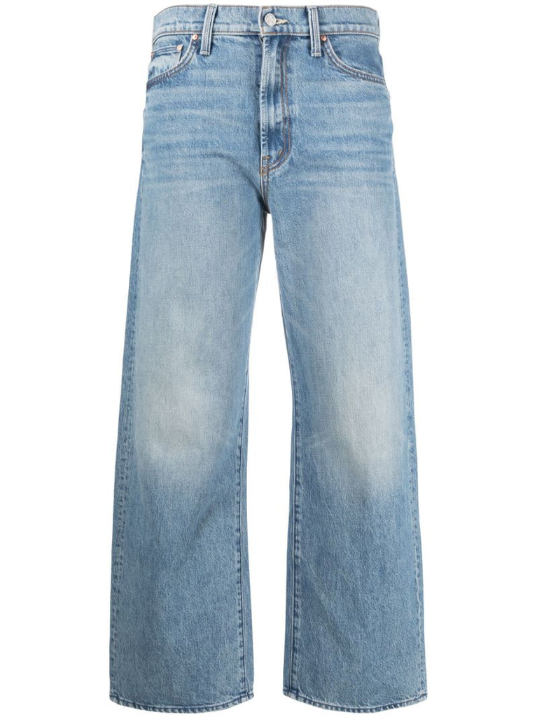 Blue the Dodger Straight Legs Jeans
