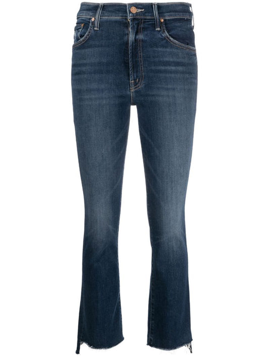 Blue the Insider Cropped Jeans