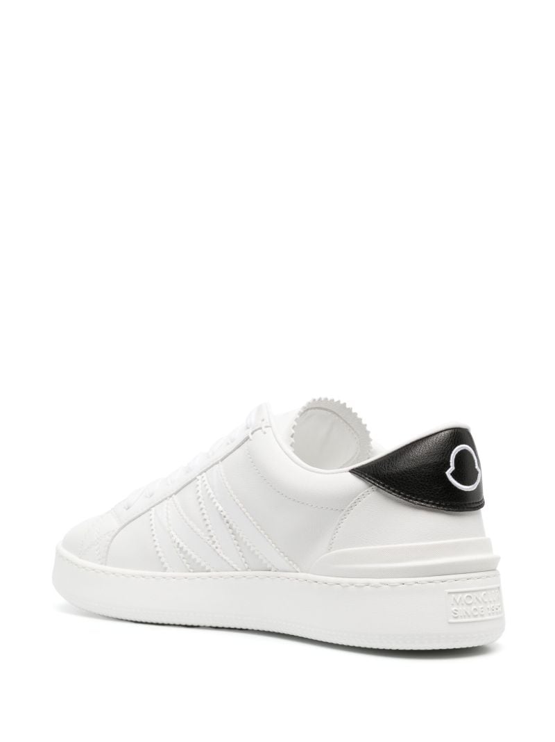 White Monaco M Sneakers