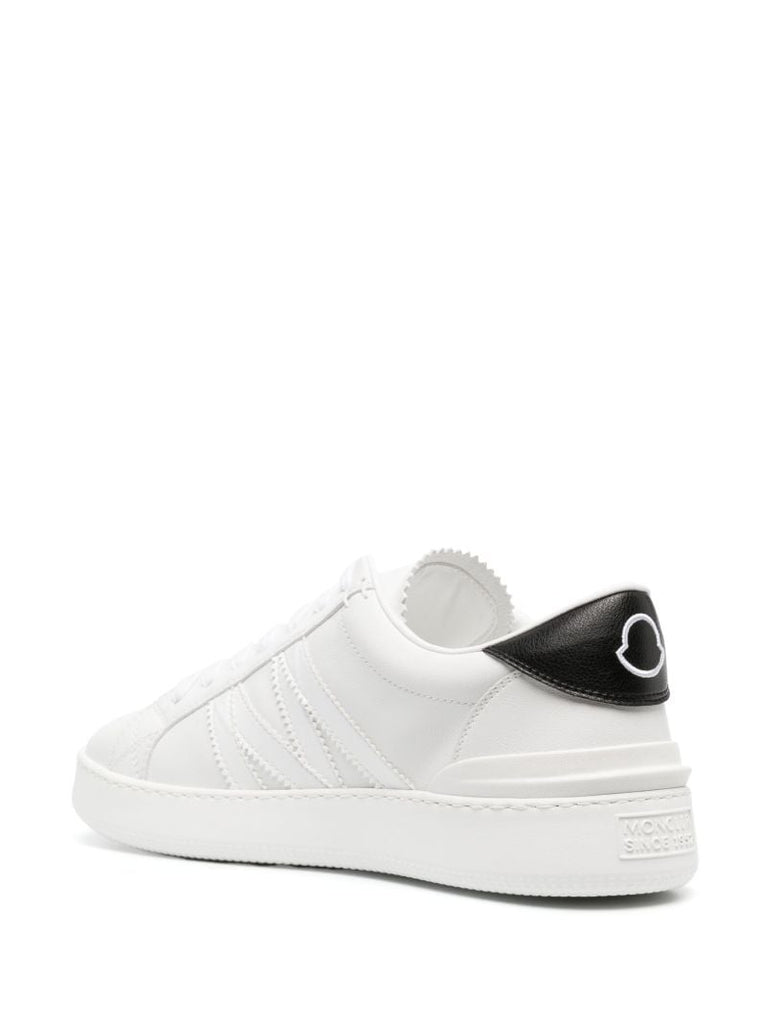 White Monaco M Sneakers