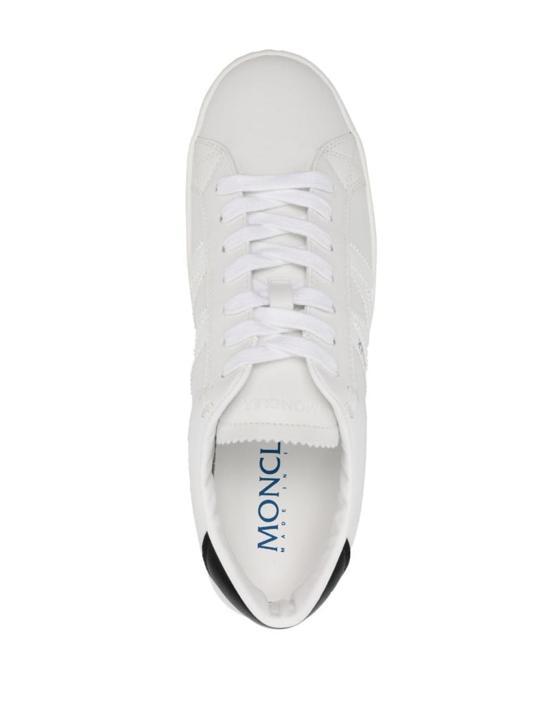 White Monaco M Sneakers