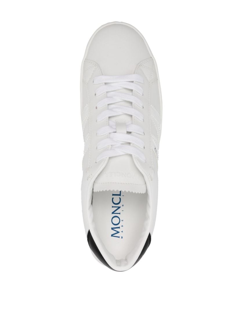 White Monaco M Sneakers