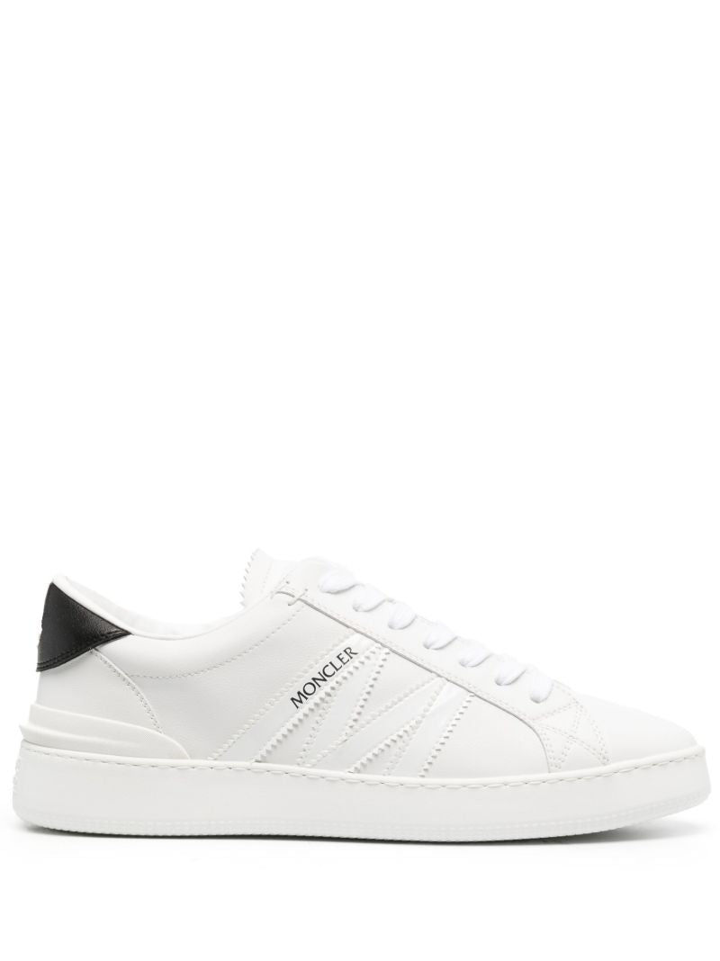 White Monaco M Sneakers