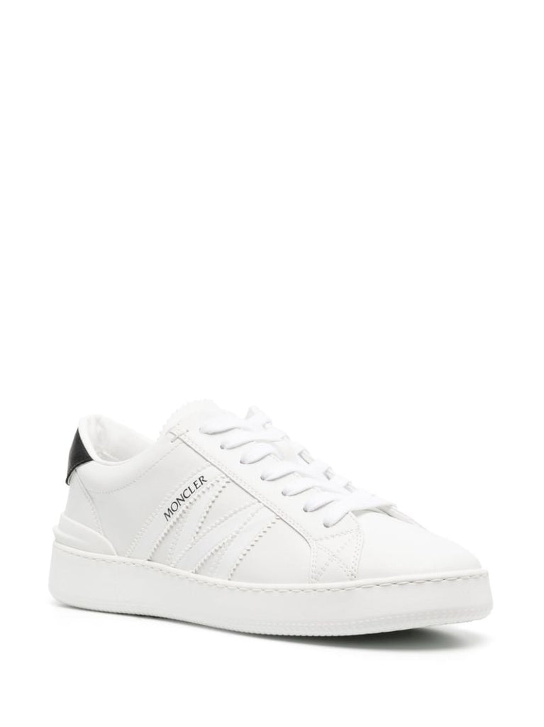 White Monaco M Sneakers