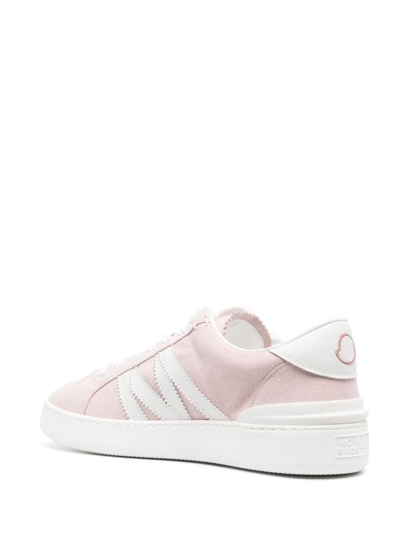 Pink Monaco M Sneakers