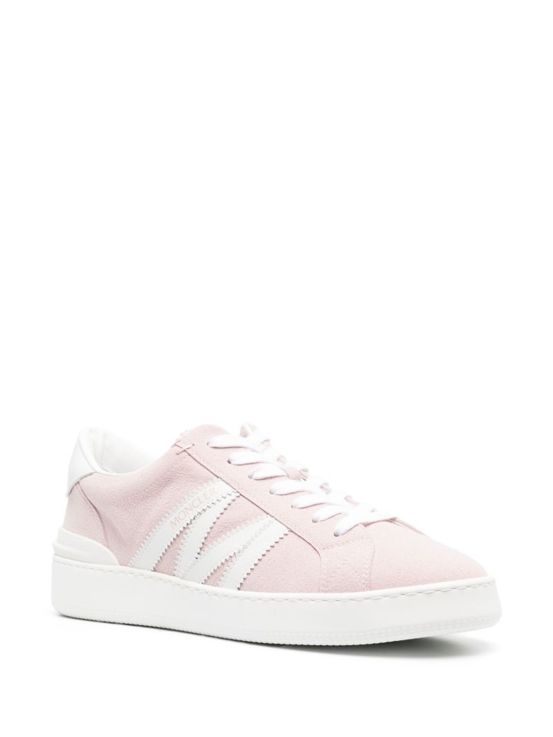 Pink Monaco M Sneakers