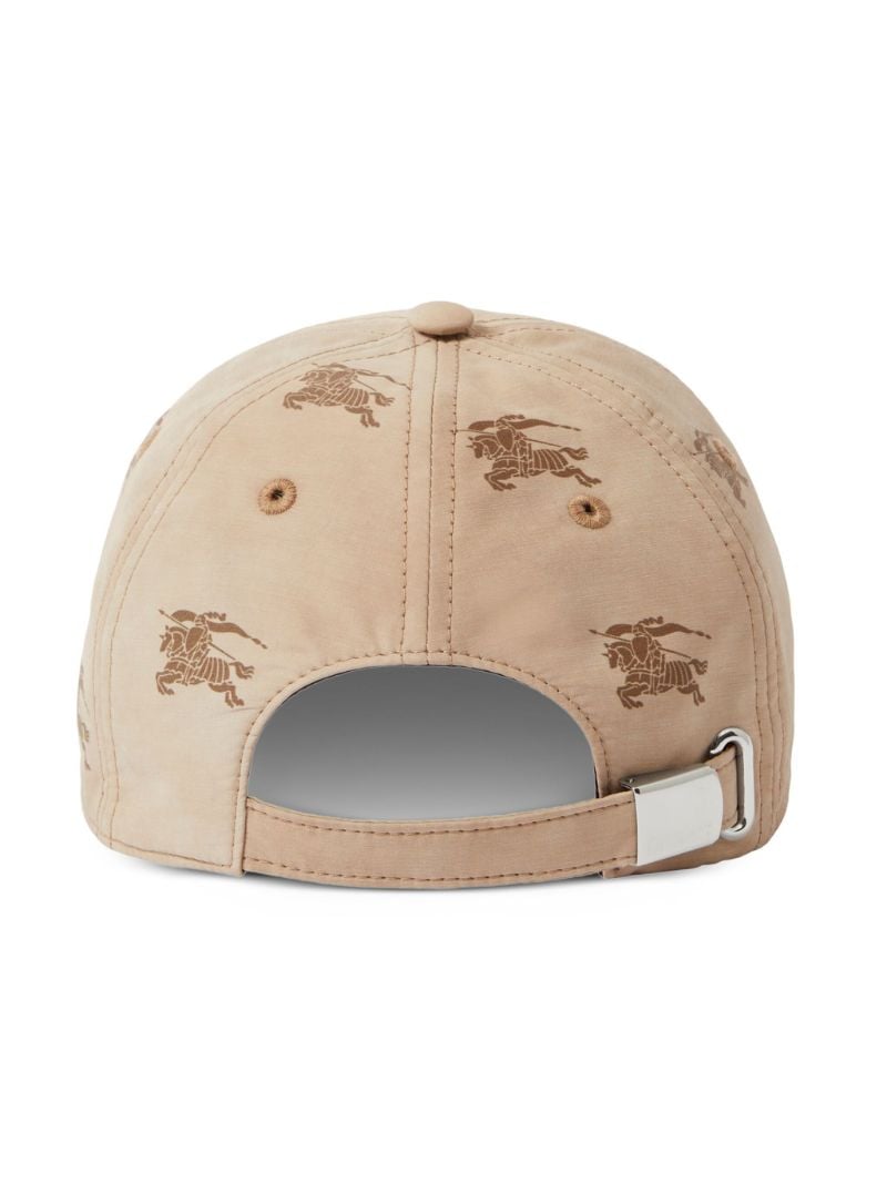 Beige Ekd Technical Baseball Cap