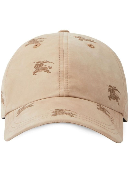 Beige Ekd Technical Baseball Cap