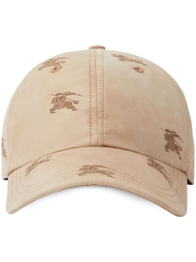 Beige Ekd Technical Baseball Cap