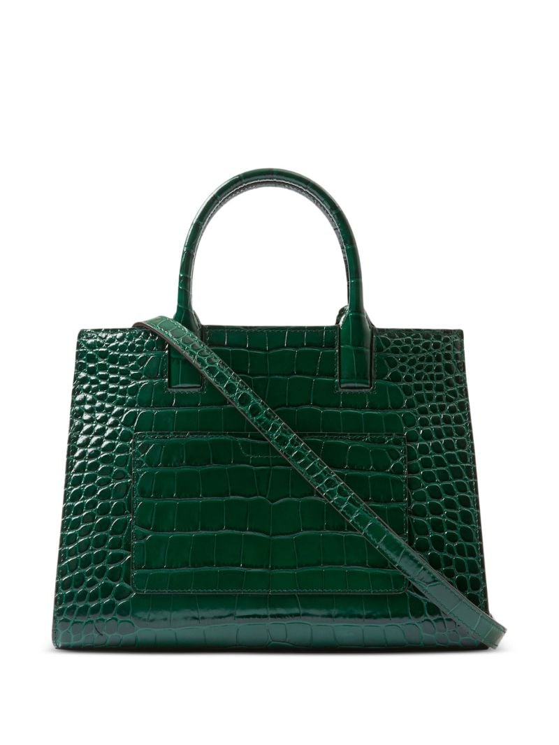 Green Mini Frances Tote Bag