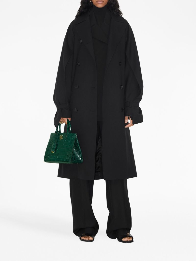 Green Mini Frances Tote Bag