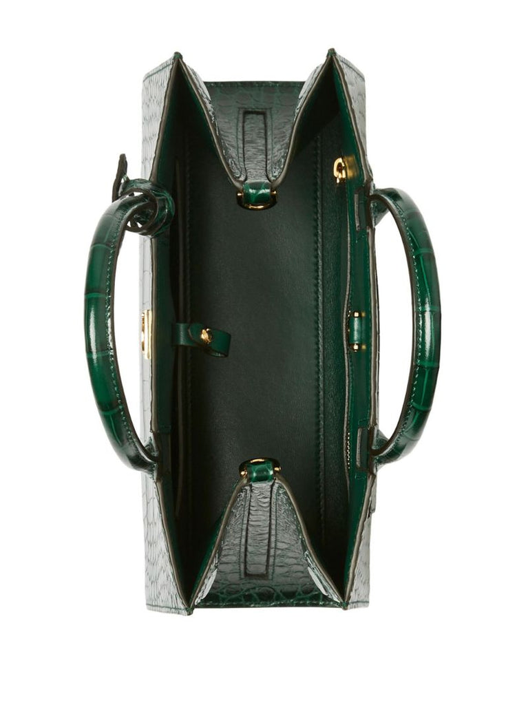 Green Mini Frances Tote Bag