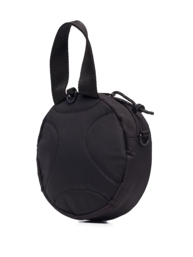 Eastpak X Telfar Circle Bag Blk