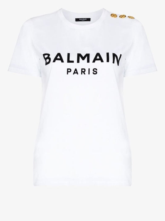 Logo-print Cotton T-shirt