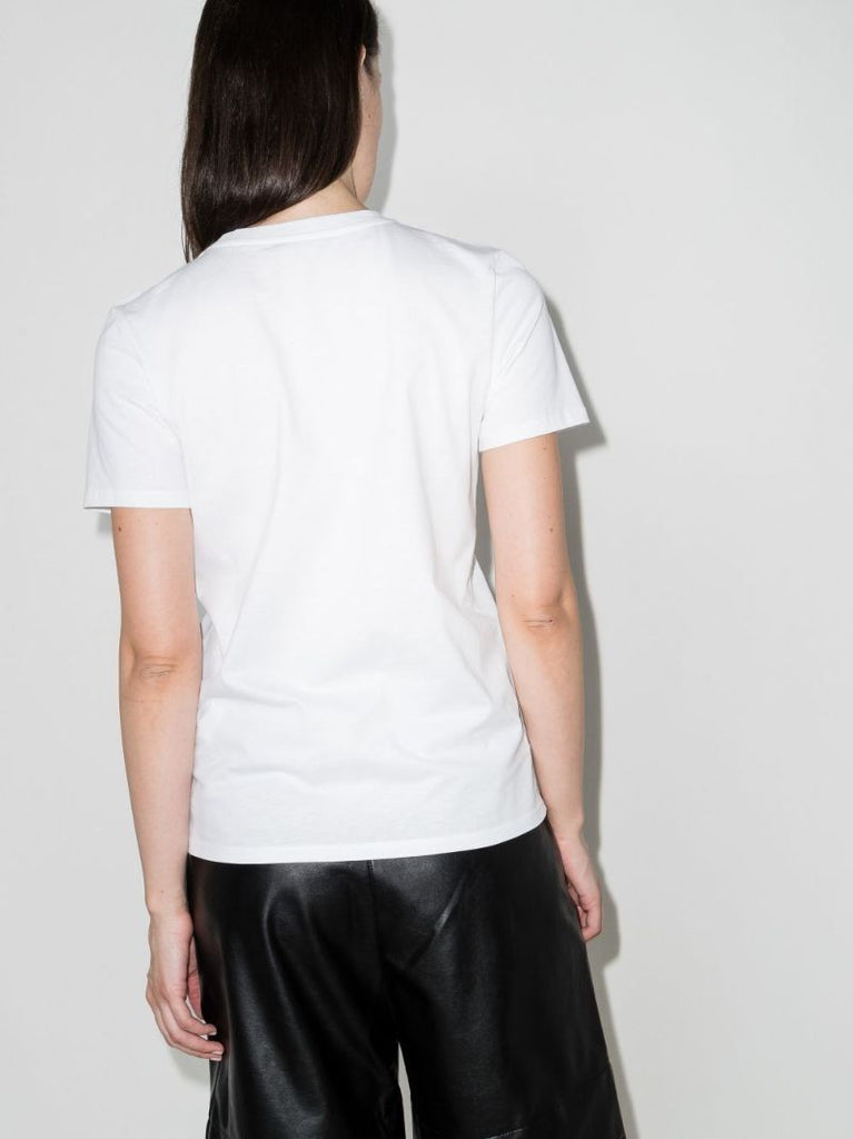 Logo-print Cotton T-shirt
