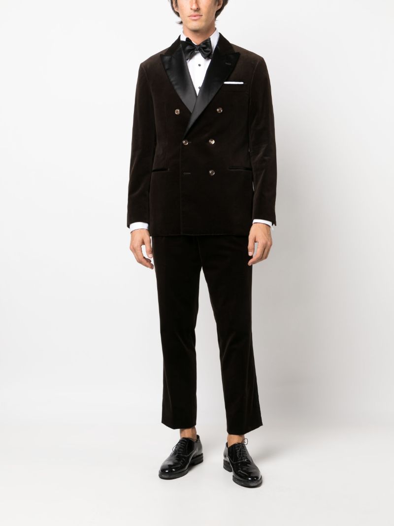 White Long-sleeve Cotton Shirt