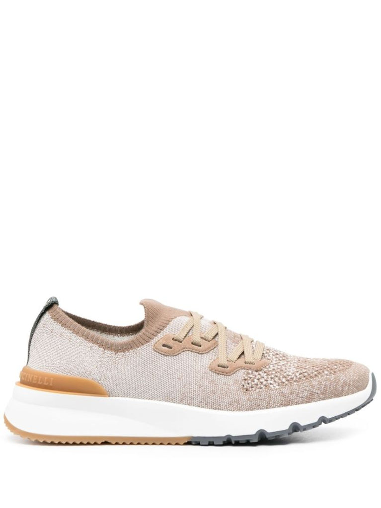 Knitted Sneakers
